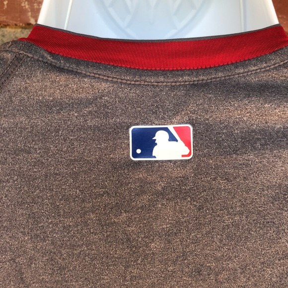 Nike Pro fitted baseball tee size Medium - Picture 6 of 10